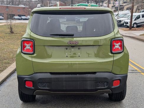 Used 2016 Jeep Renegade 75th Anniversary image 7