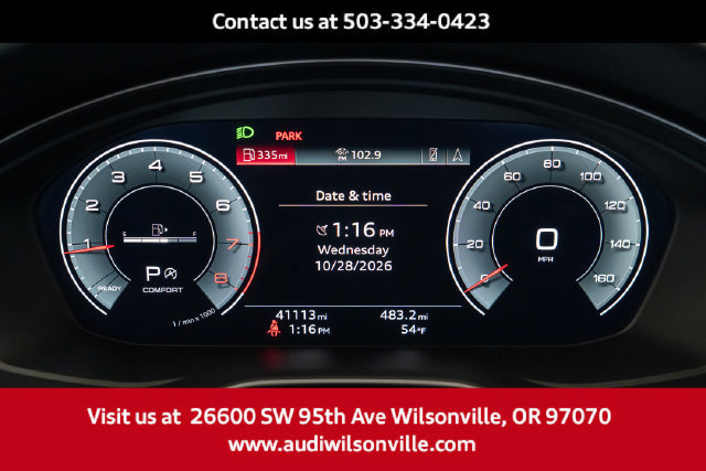 Used 2021 Audi A4 2.0T Premium Plus w/ Premium Plus Package AWD/4WD image 17