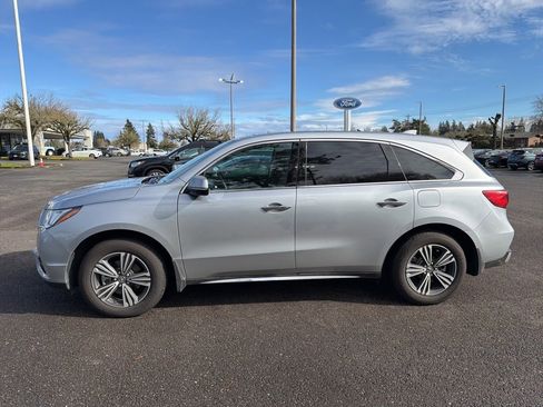 Used 2018 Acura MDX SH-AWD image 2