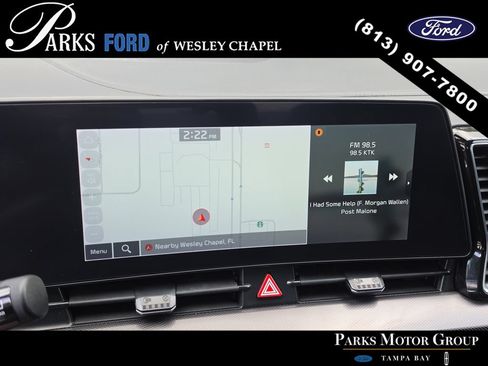 Used 2024 Kia Sportage SX FWD image 22