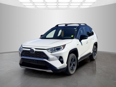 Used 2020 Toyota RAV4 XSE