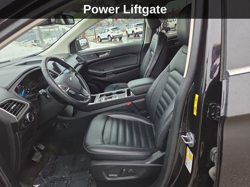 Used 2024 Ford Edge SEL w/ Convenience Package image 12