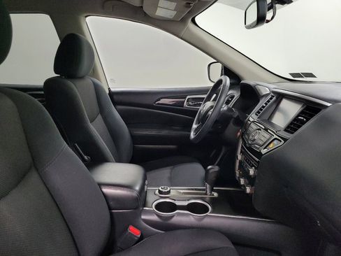 Used 2019 Nissan Pathfinder SV AWD/4WD image 21