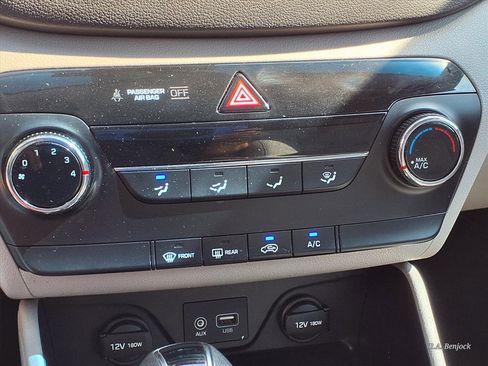 Used 2016 Hyundai Tucson SE w/ Option Group 02 image 11