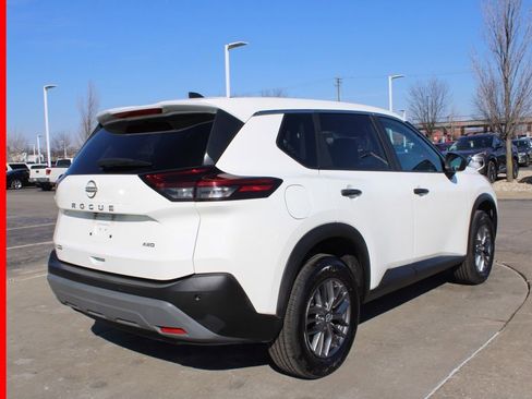 Certified 2023 Nissan Rogue S image 7