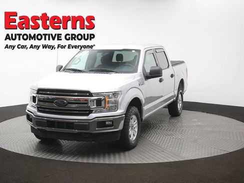 Used 2018 Ford F150 XLT AWD/4WD image 55