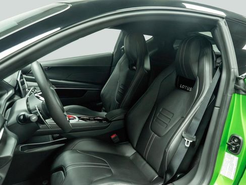 New 2026 Lotus Emira SE image 8