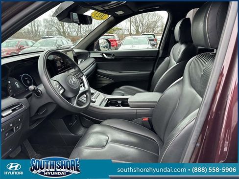 Certified 2023 Hyundai Palisade Calligraphy image 17