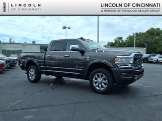 Used 2022 RAM 2500 Limited AWD/4WD video 1