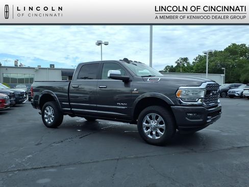 Used 2022 RAM 2500 Limited AWD/4WD image 1