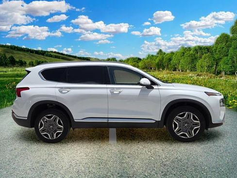 Used 2021 Hyundai Santa Fe Limited w/ Cargo Package AWD/4WD image 7