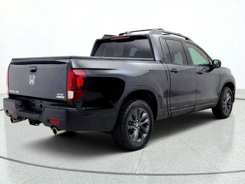 Used 2021 Honda Ridgeline Sport image 5