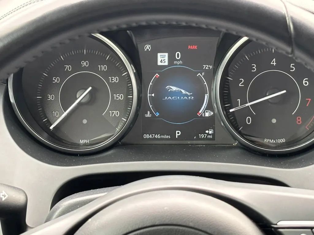 Used 2018 Jaguar E-PACE S AWD/4WD image 22