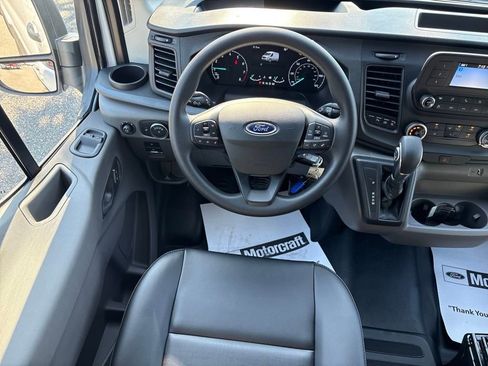 New 2025 Ford Transit 250 Base w/ Load Area Protection Package image 22