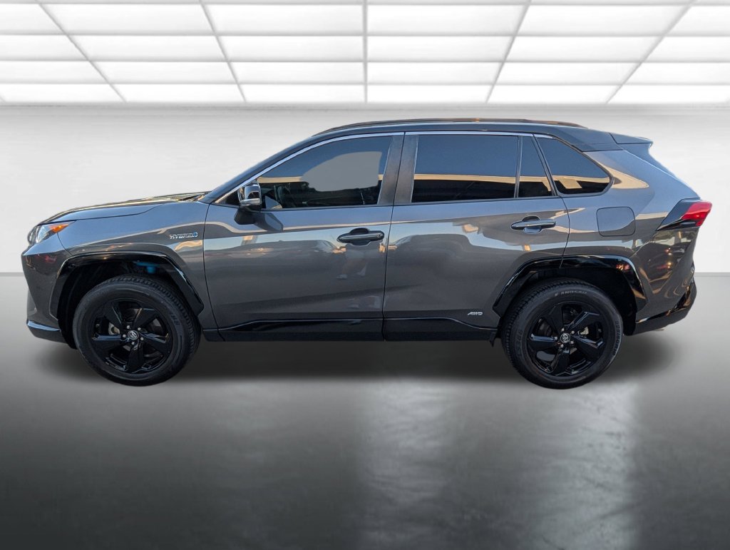 Used 2019 Toyota RAV4 XSE AWD/4WD image 26