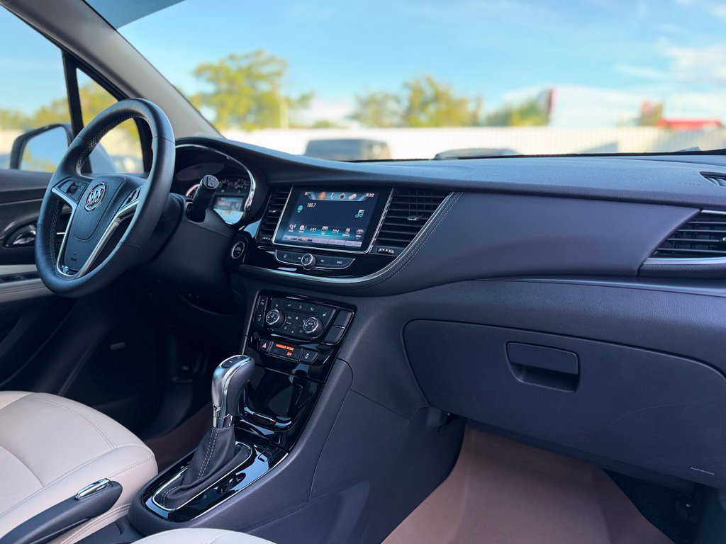Used 2017 Buick Encore Premium FWD image 18