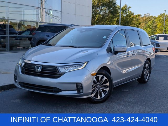 Used 2024 Honda Odyssey EX-L image 1