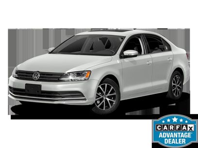 Used 2017 Volkswagen Jetta S