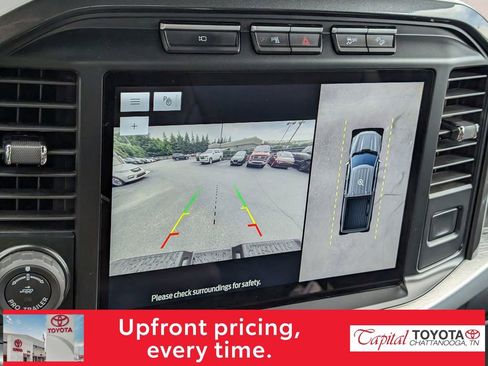 Used 2023 Ford F150 Lariat AWD/4WD image 19