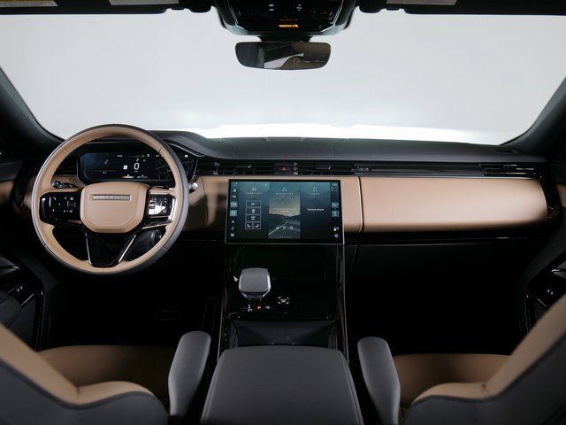 New 2026 Land Rover Range Rover Sport Dynamic SE AWD/4WD image 4