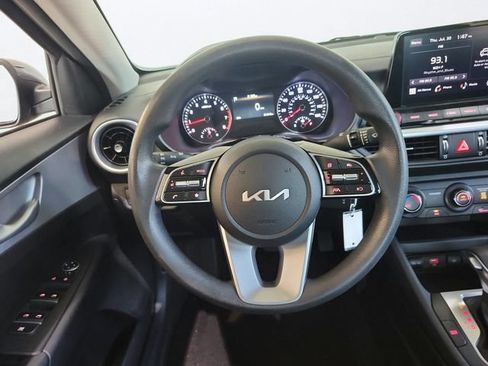 Certified 2024 Kia Forte LXS FWD image 9