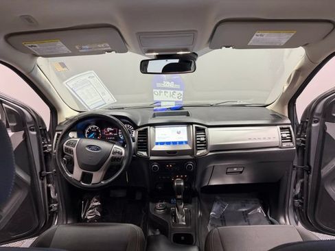 Used 2023 Ford Ranger XLT w/ Equipment Group 301A Mid AWD/4WD image 30