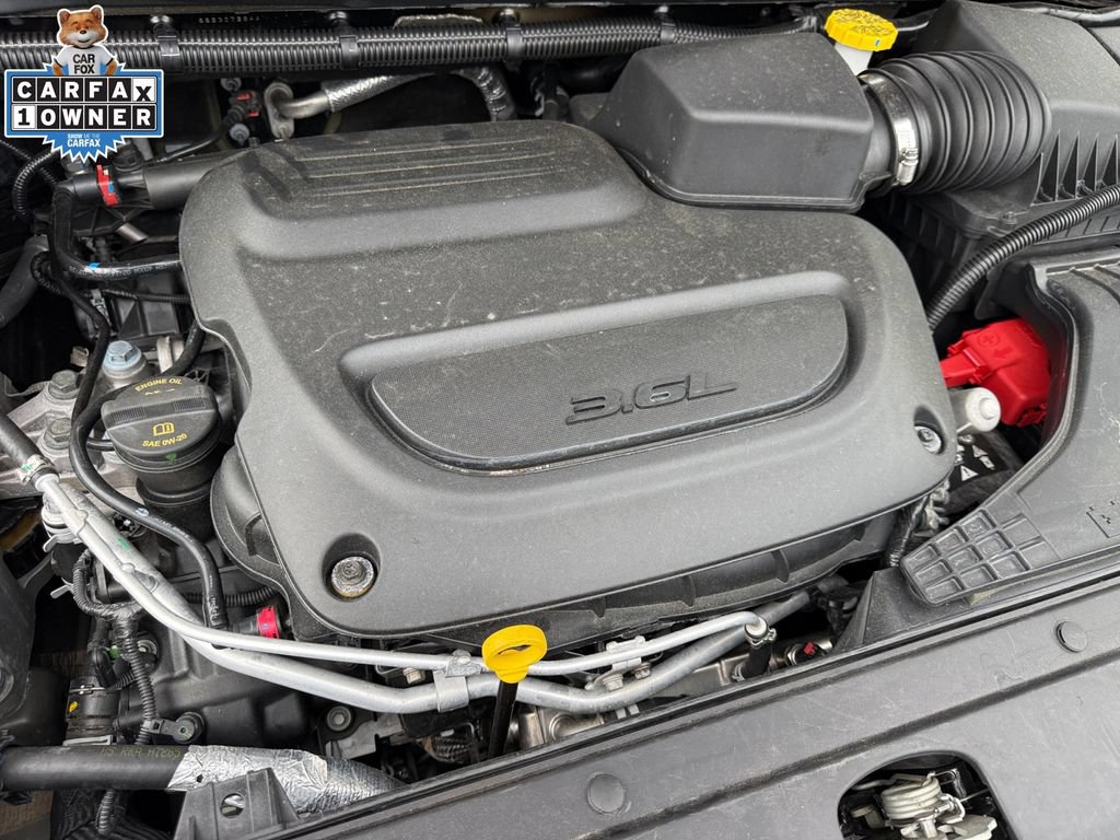 Used 2025 Chrysler Pacifica Select FWD image 21