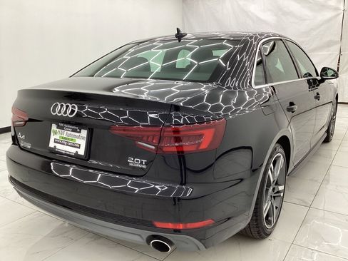 Used 2018 Audi A4 2.0T Premium Plus w/ Premium Plus Package image 8