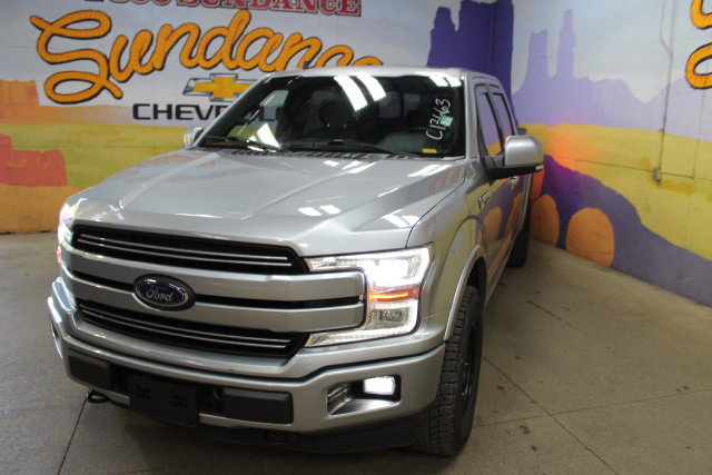 Used 2020 Ford F150 Lariat w/ Equipment Group 502A Luxury AWD/4WD image 4