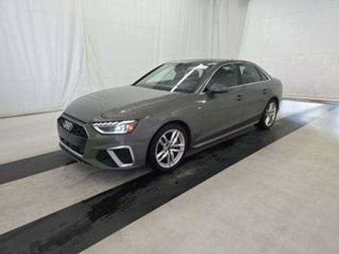 Used 2023 Audi A4 2.0T Premium Plus w/ Premium Plus Package AWD/4WD image 1
