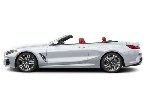 Used 2024 BMW 840i xDrive Convertible AWD/4WD image 3