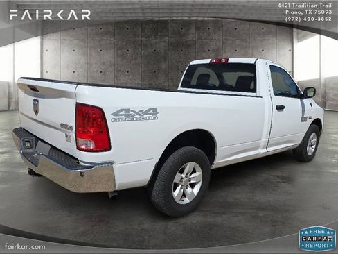 Used 2017 RAM 1500 Tradesman w/ Power & Remote Entry Group AWD/4WD image 5