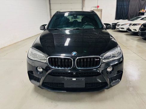 Used 2017 BMW X5 M AWD/4WD image 3