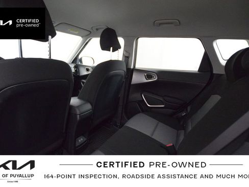 Certified 2023 Kia Soul S image 13