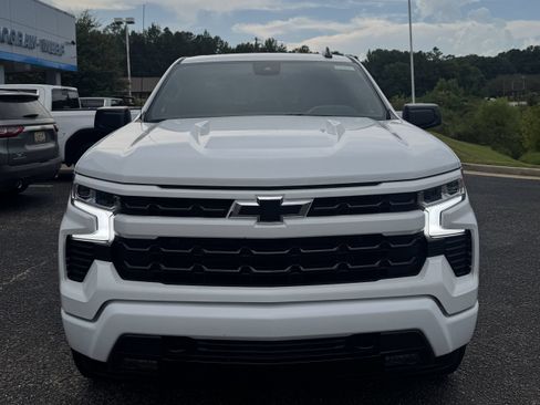 New 2026 Chevrolet Silverado 1500 RST w/ Convenience Package II AWD/4WD image 3