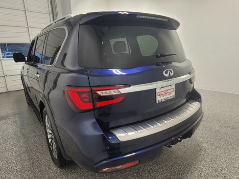 Used 2019 INFINITI QX80 Luxe w/ 22" Wheel Package RWD image 5