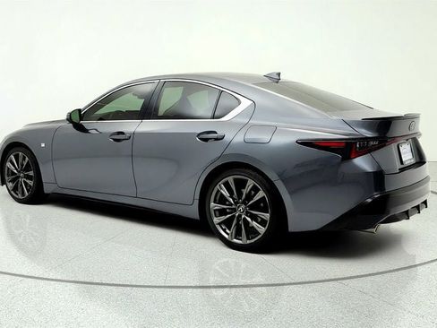 Used 2023 Lexus IS 350 F Sport w/ Navigation Package RWD image 7