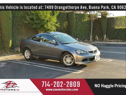 Used 2005 Acura RSX