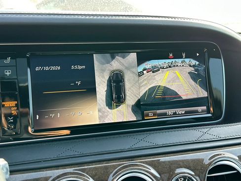 Used 2014 Mercedes-Benz S 63 AMG 4MATIC Sedan image 45
