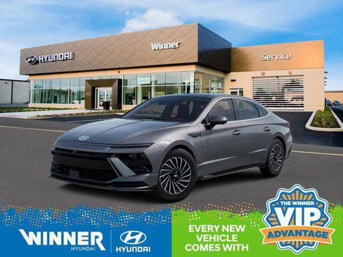 New 2026 Hyundai Sonata Limited image 1