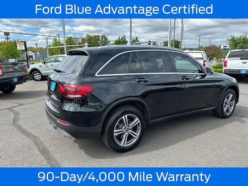 Used 2020 Mercedes-Benz GLC 300 4MATIC image 8