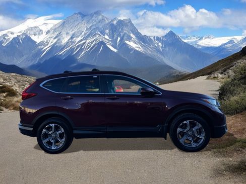 Used 2018 Honda CR-V EX-L image 6