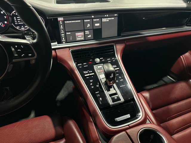 Used 2018 Porsche Panamera 4 AWD/4WD image 59