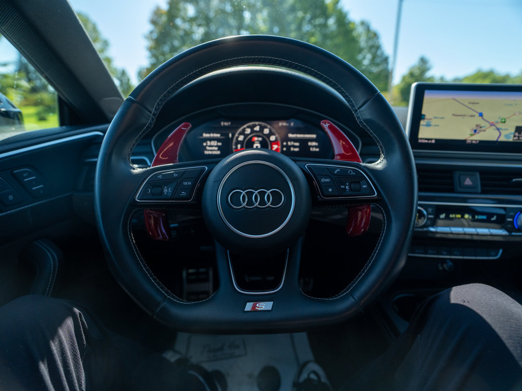 Used 2019 Audi S5 Prestige AWD/4WD image 24