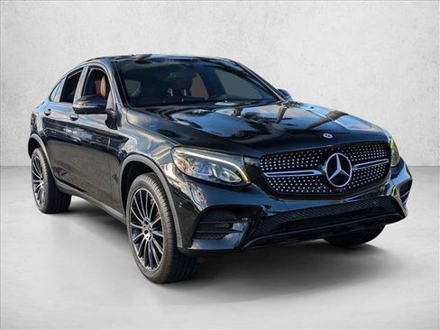 Certified 2019 Mercedes-Benz GLC 300 4MATIC Coupe image 3