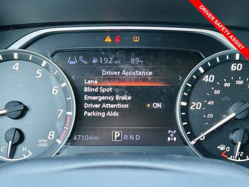 Used 2023 Nissan Frontier SV w/ SV Convenience Package AWD/4WD image 6