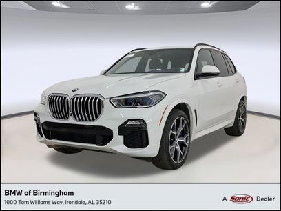 Used 2019 BMW X5 xDrive40i w/ M Sport Package