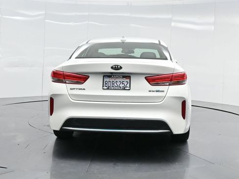 Used 2018 Kia Optima EX image 46