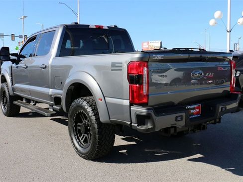 New 2026 Ford F250 Lariat w/ Black Appearance Package image 7