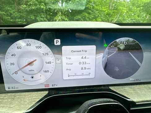 Certified 2026 Genesis GV80 3.5T Prestige AWD/4WD image 14